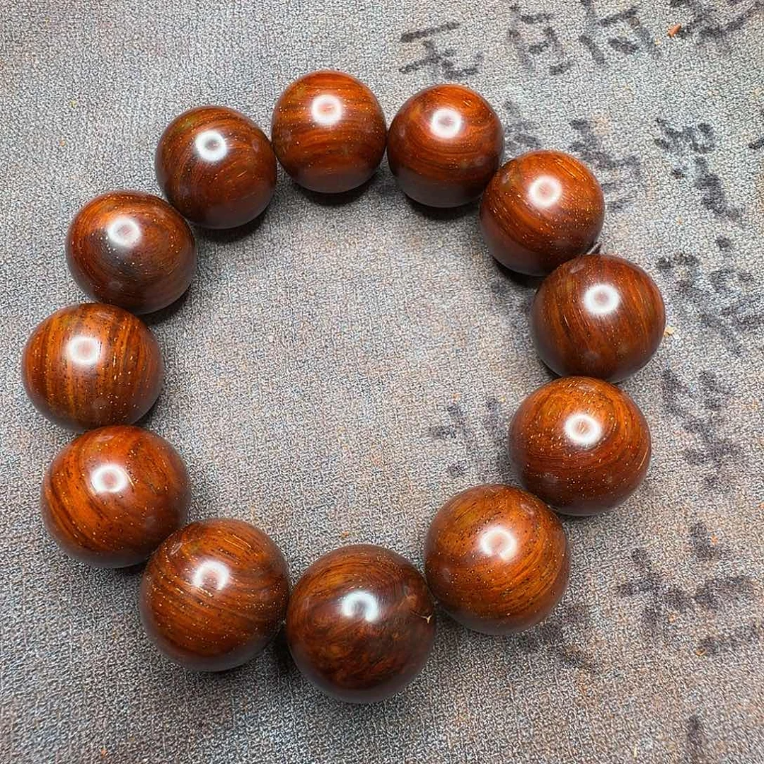 檀香紫檀（小叶紫檀）2.0/12印度小叶紫檀无科技