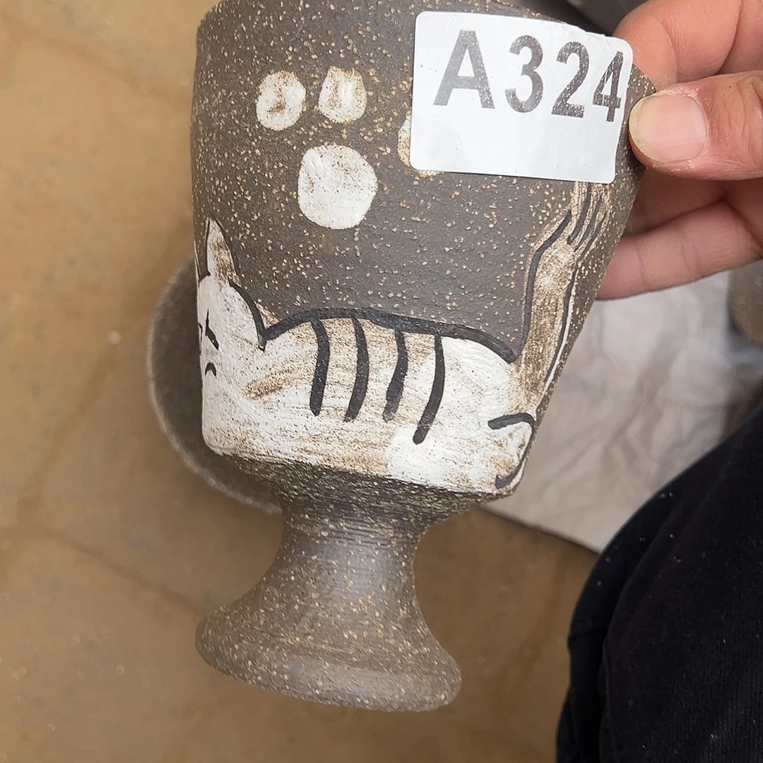 景德镇陶瓷口10高14