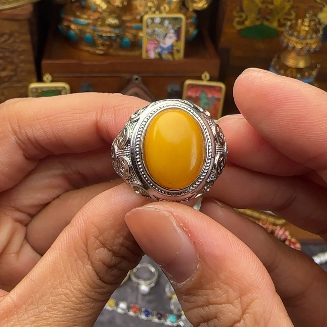 琉璃手工艺品钱*多菩提