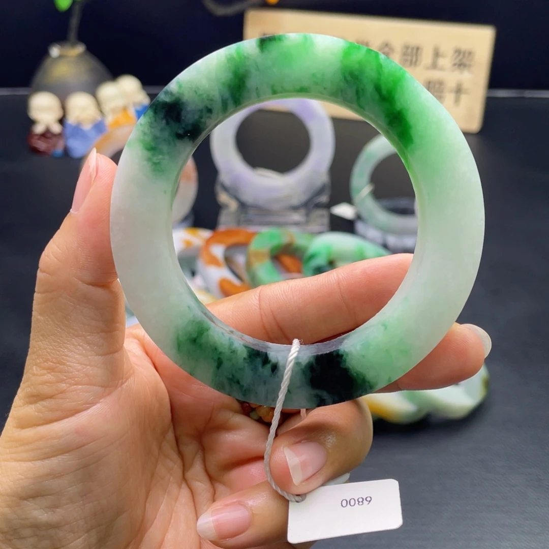 定制翡翠翡翠未镶嵌