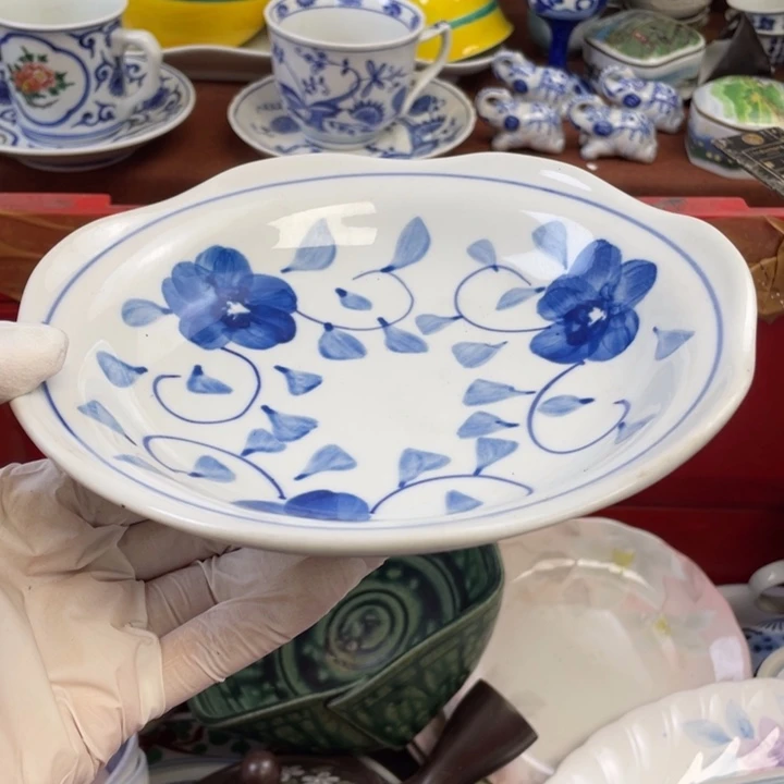 陶瓷他家瓷器真美…开播了