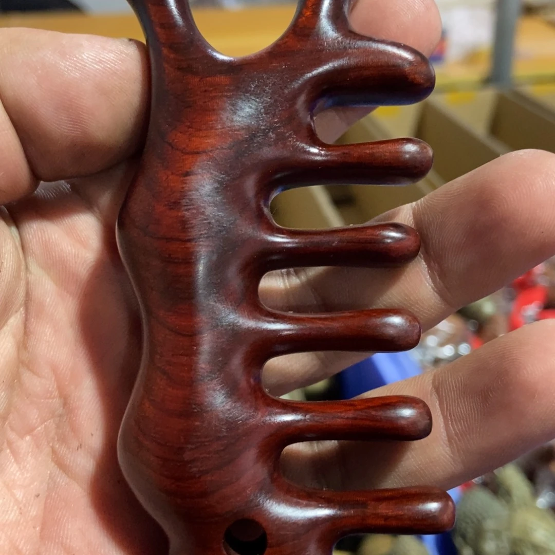 大果紫檀（缅甸花梨）017