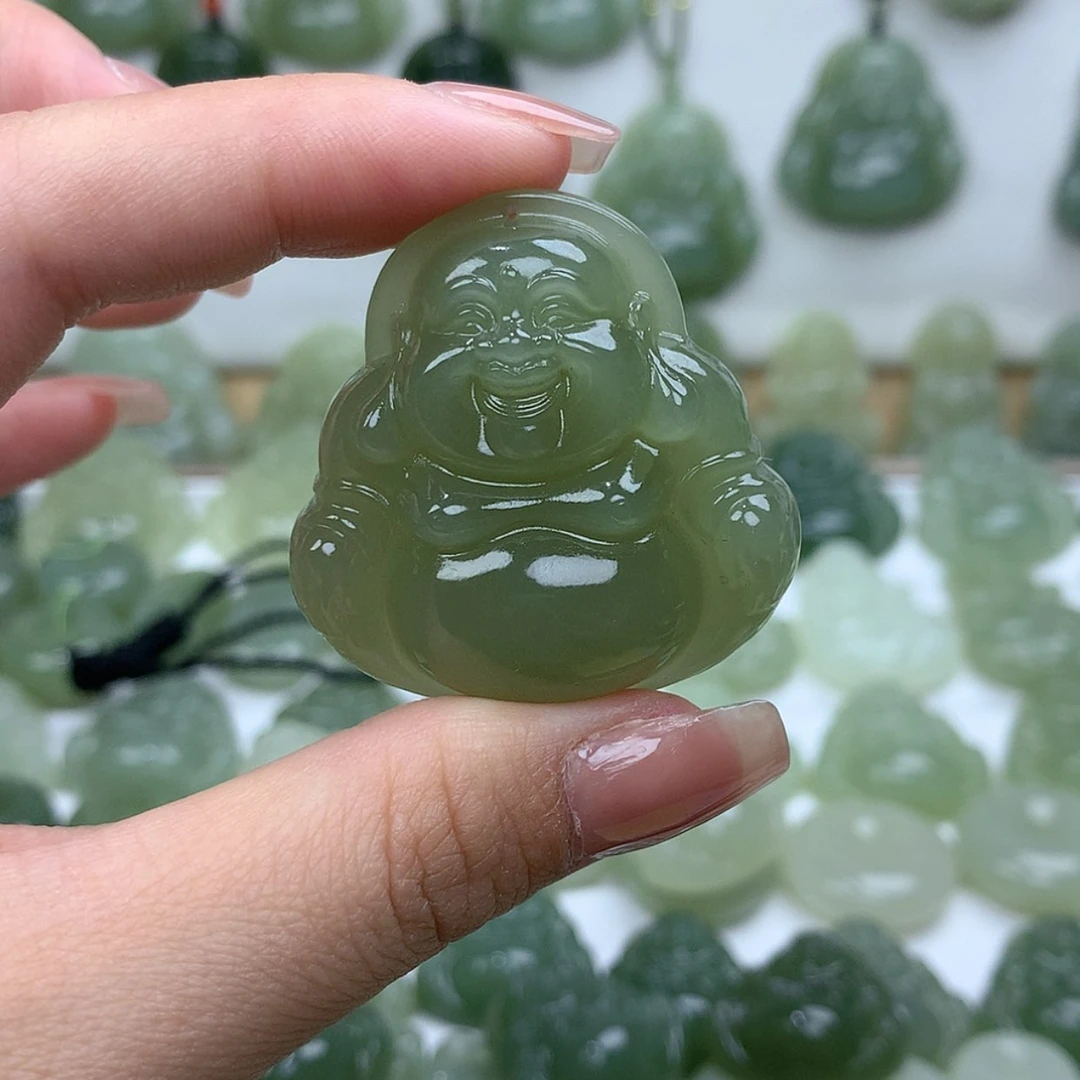 【闪购商品】和田玉未镶嵌颈饰