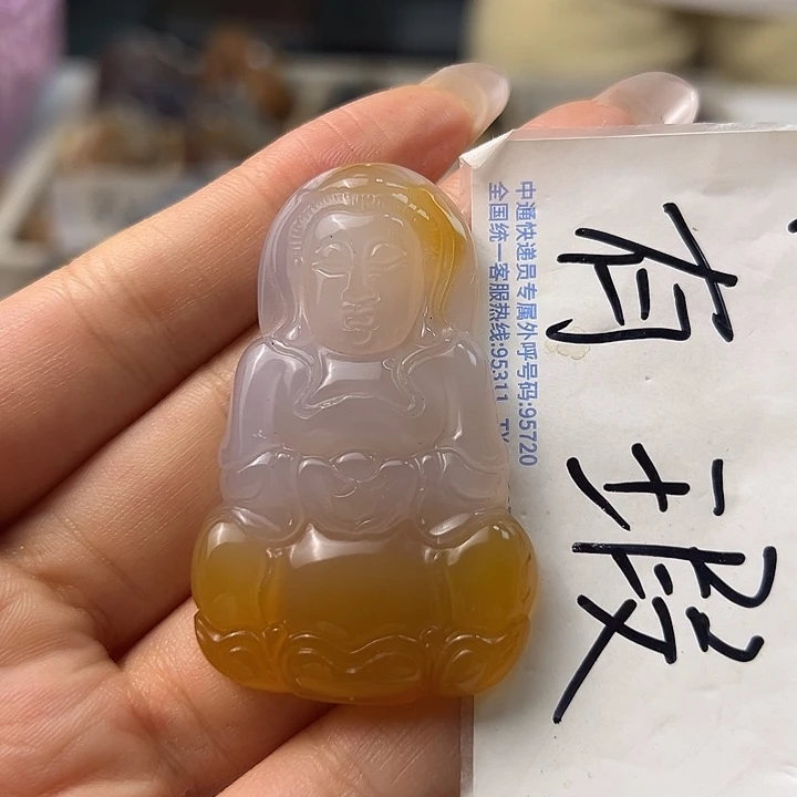 玛瑙/玉髓颈饰合金