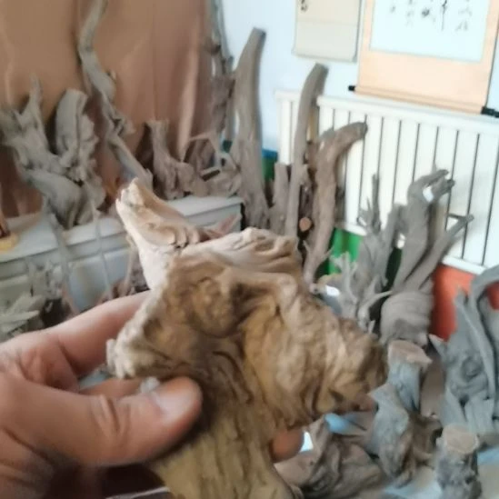 诗*崖柏手把件一枚，，，