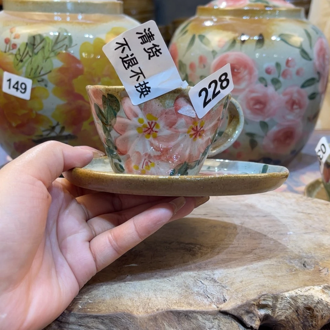 摆件景德镇手工制作