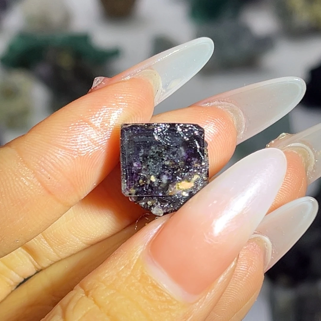 石材纳米比亚紫花园