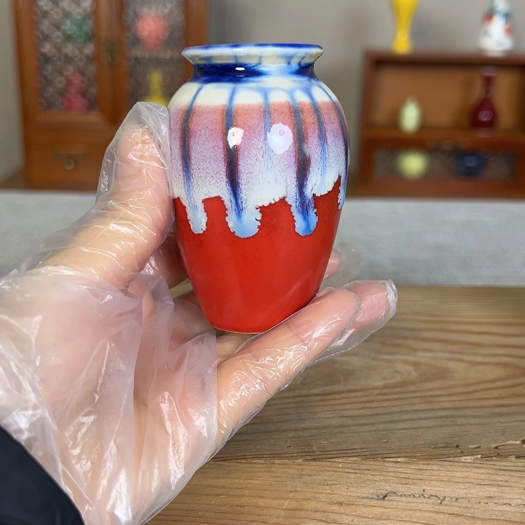 摆件景德镇陶瓷研究所学会