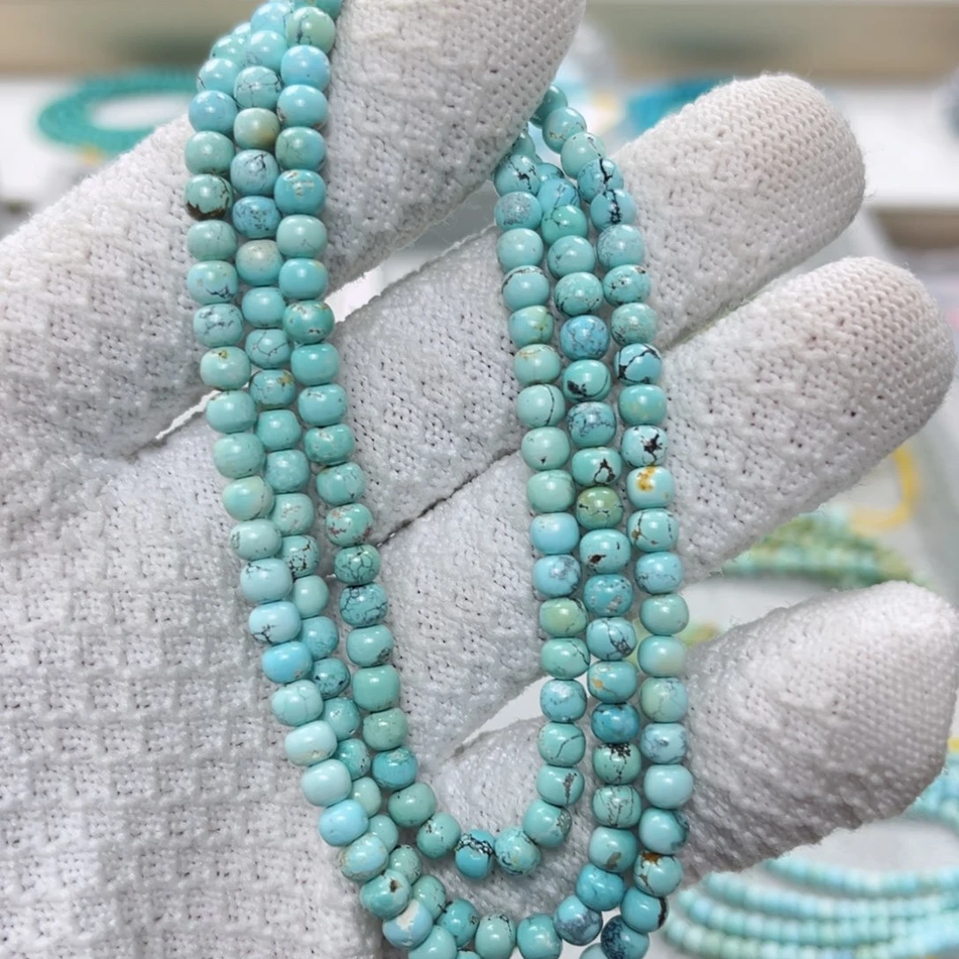 绿松石绿松石未镶嵌