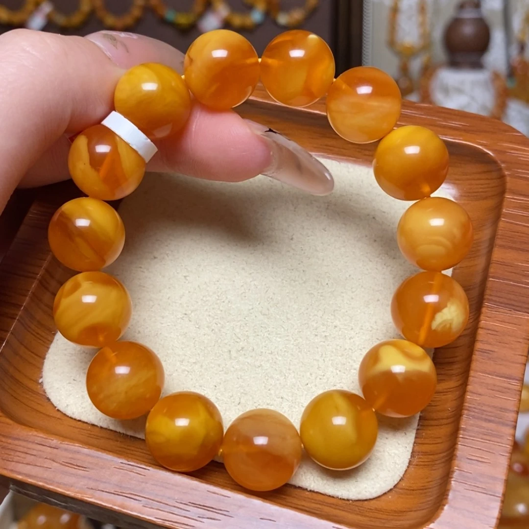【闪购商品】手链蜜蜡未镶嵌