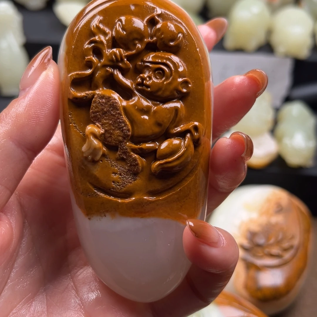 李***生多样性发货一物一拍