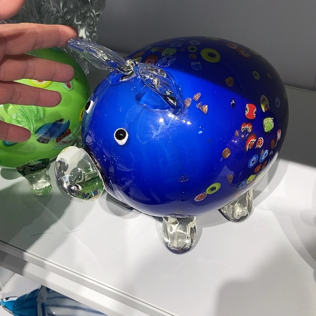 琉璃手工艺品微瑕