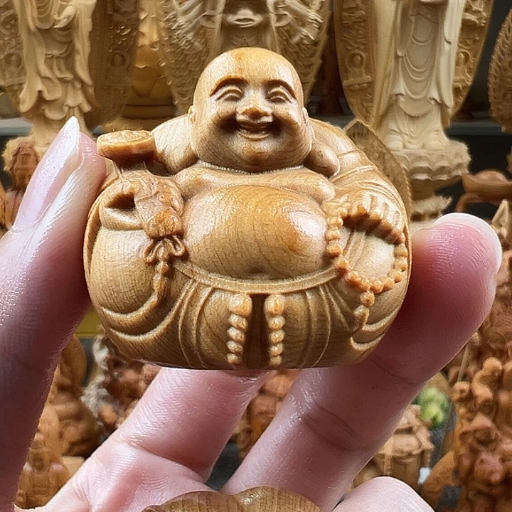 柏木（崖柏）一团和气