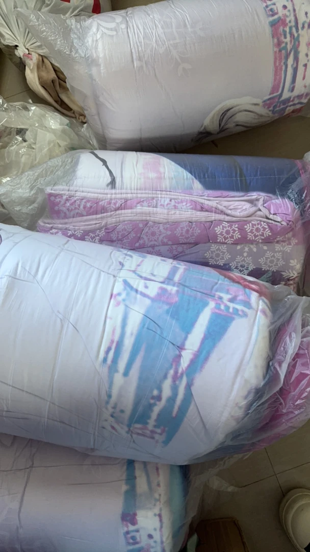 被子   花型随机