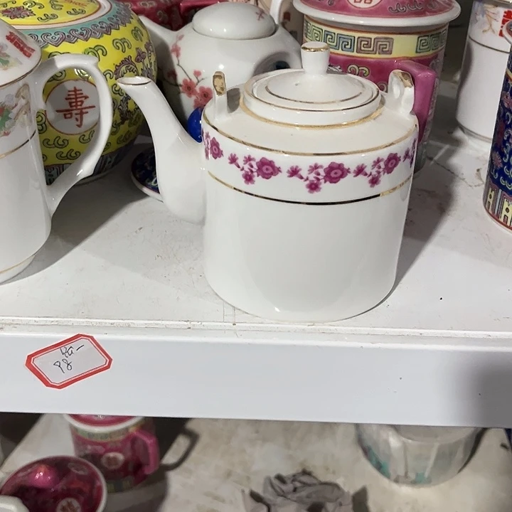 時***光摆件陶景德镇陶瓷瓷厂