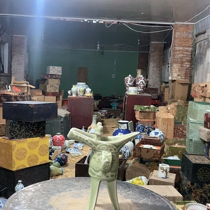 【闪购商品】摆件在家呢还是在家呢你