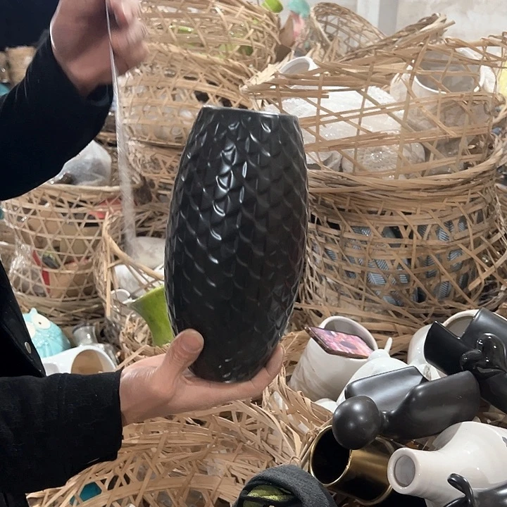 瓶高度26厘米口径7厘米微瑕捡漏