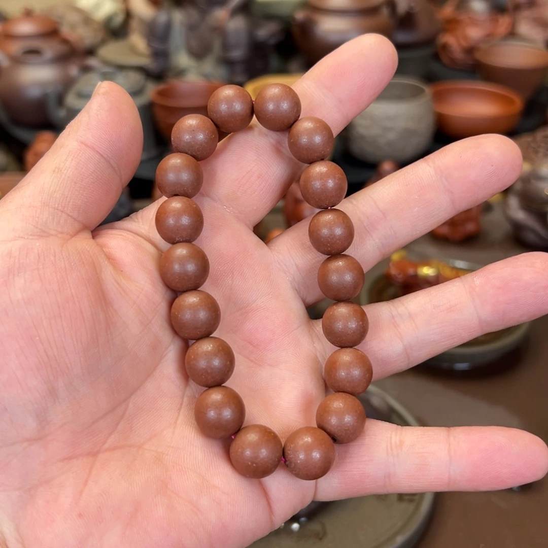 紫砂茶宠紫砂手串