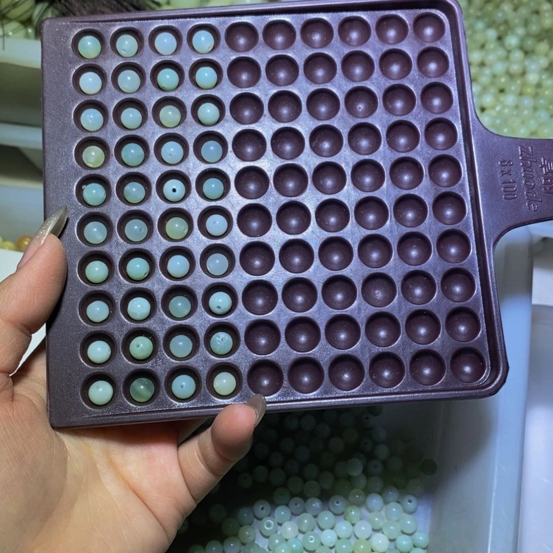 【闪购商品】蛇纹石玉颈饰未镶嵌192