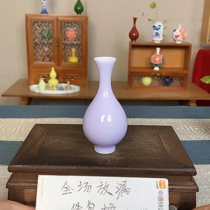 摆件景德镇瓷器研究与生产