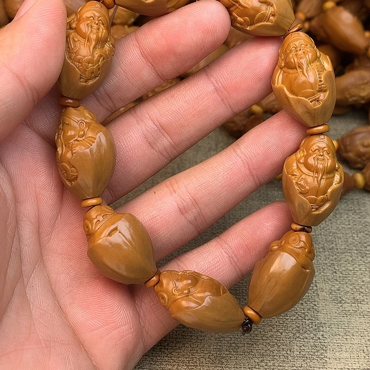 橄榄核手串/手链精品橄榄核手串