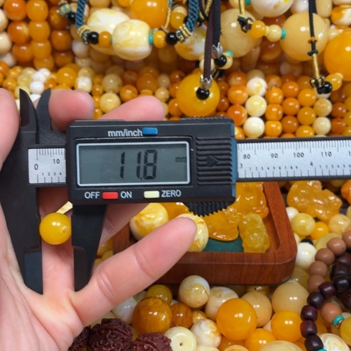 非金属配珠配饰22