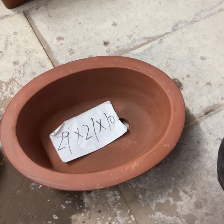紫砂花盆破损包赔