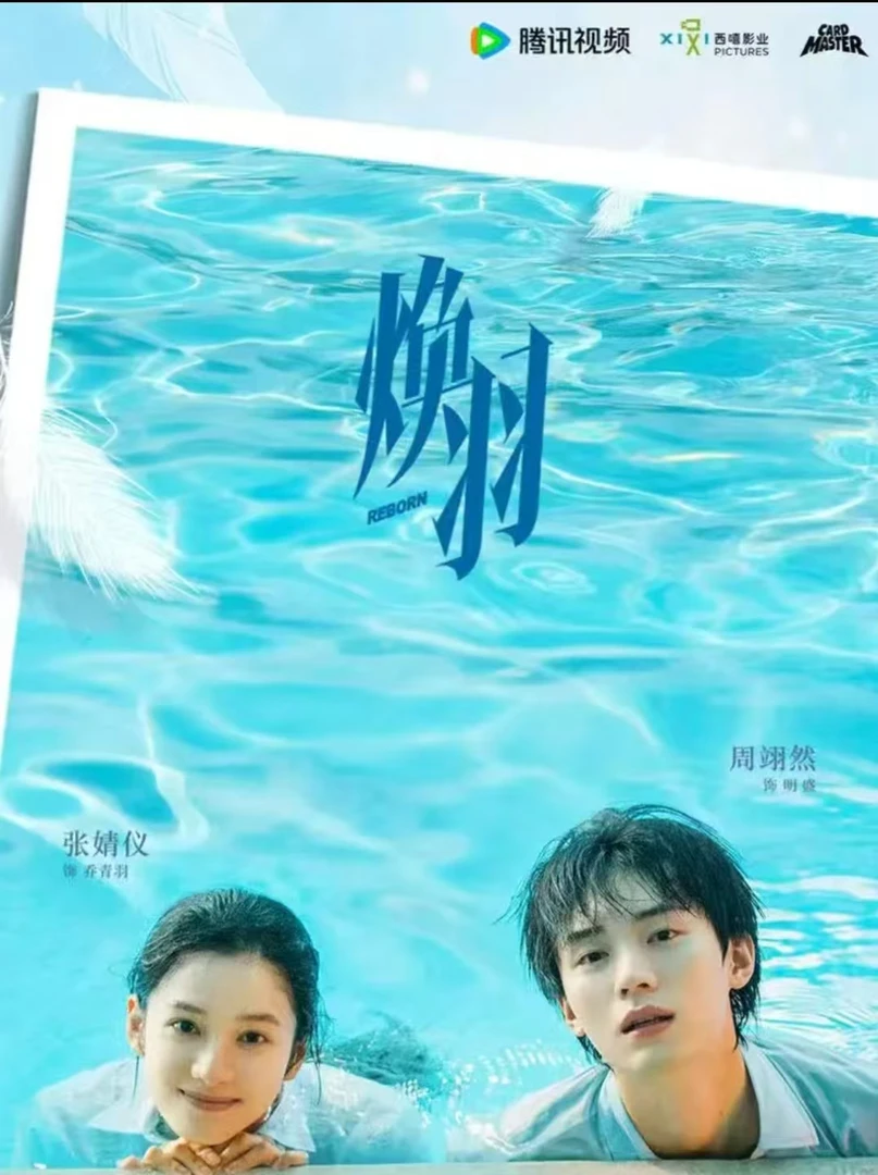 薯【拆盒】Cardmaster&西嘻影业《焕羽》影视收藏卡（代拆）