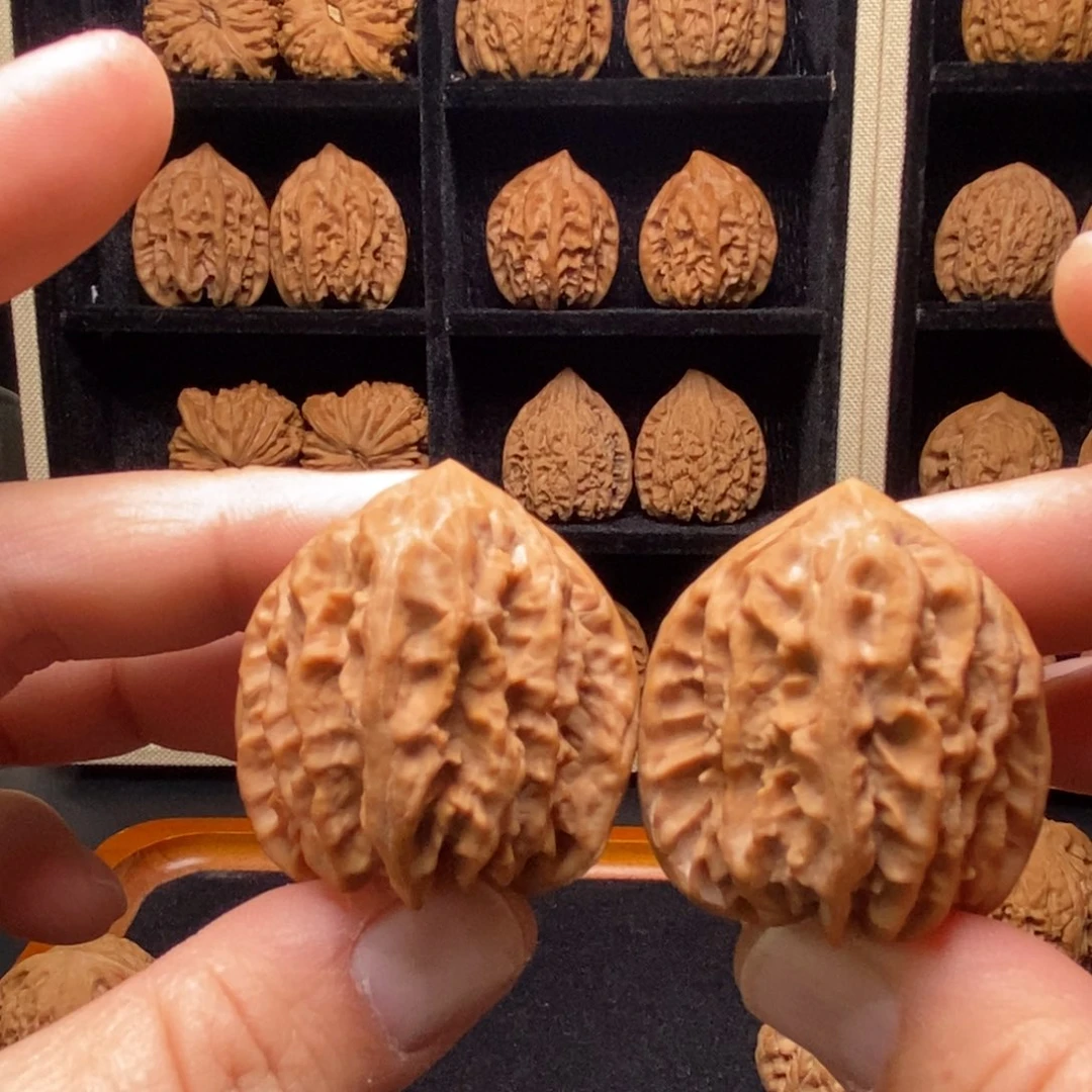 吊坠文玩核桃39曹大龙有修。