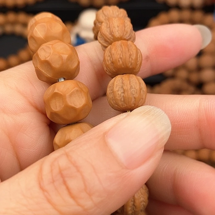 文玩核桃手串下***见