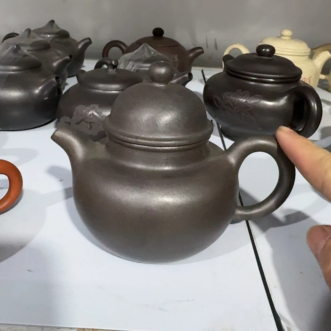 紫砂茶壶宜兴紫砂臻选