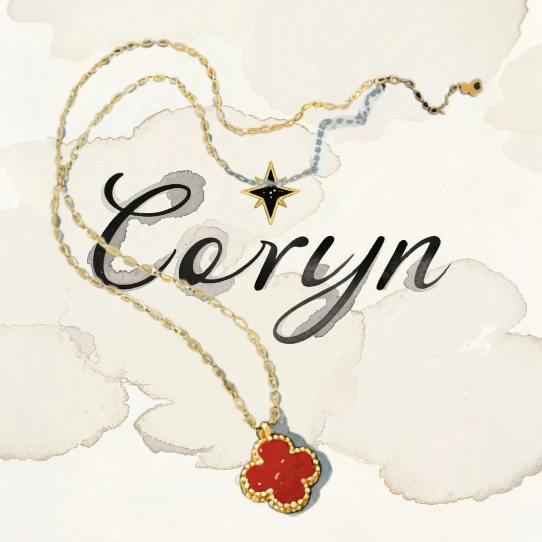 合金项链 925 银 莫桑石设计师款时尚百搭轻奢【五花间亮项链】