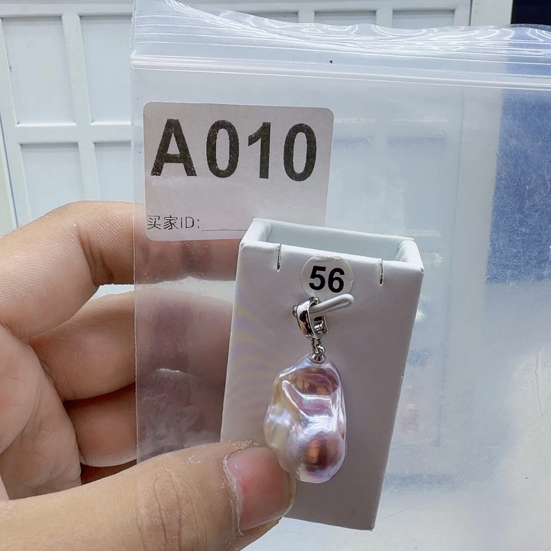 合金颈饰淡水珍珠