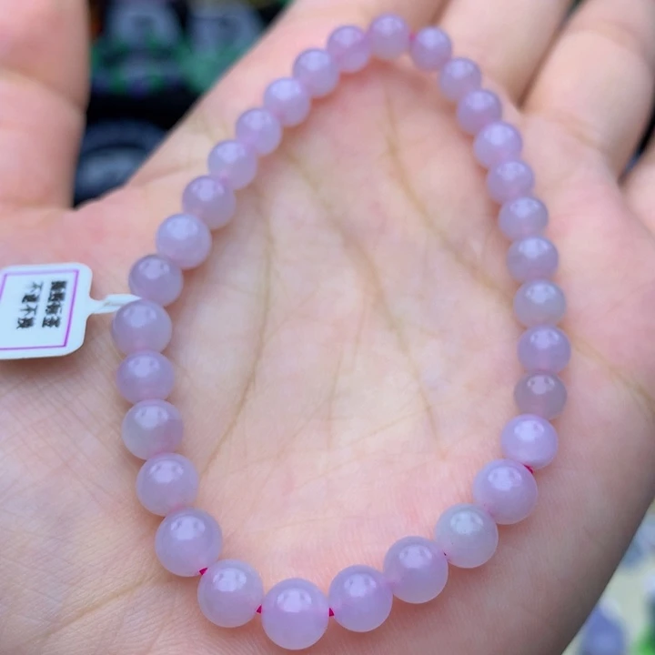 翡翠未镶嵌手绳翡翠