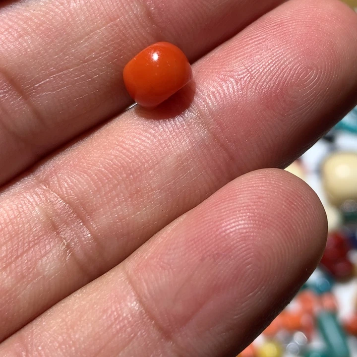 自***律手串/手链鹿骨珠子