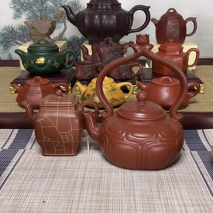 紫砂茶壶S****x紫砂壶的制作