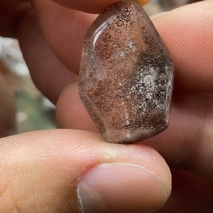 水晶珠宝半成品未镶嵌