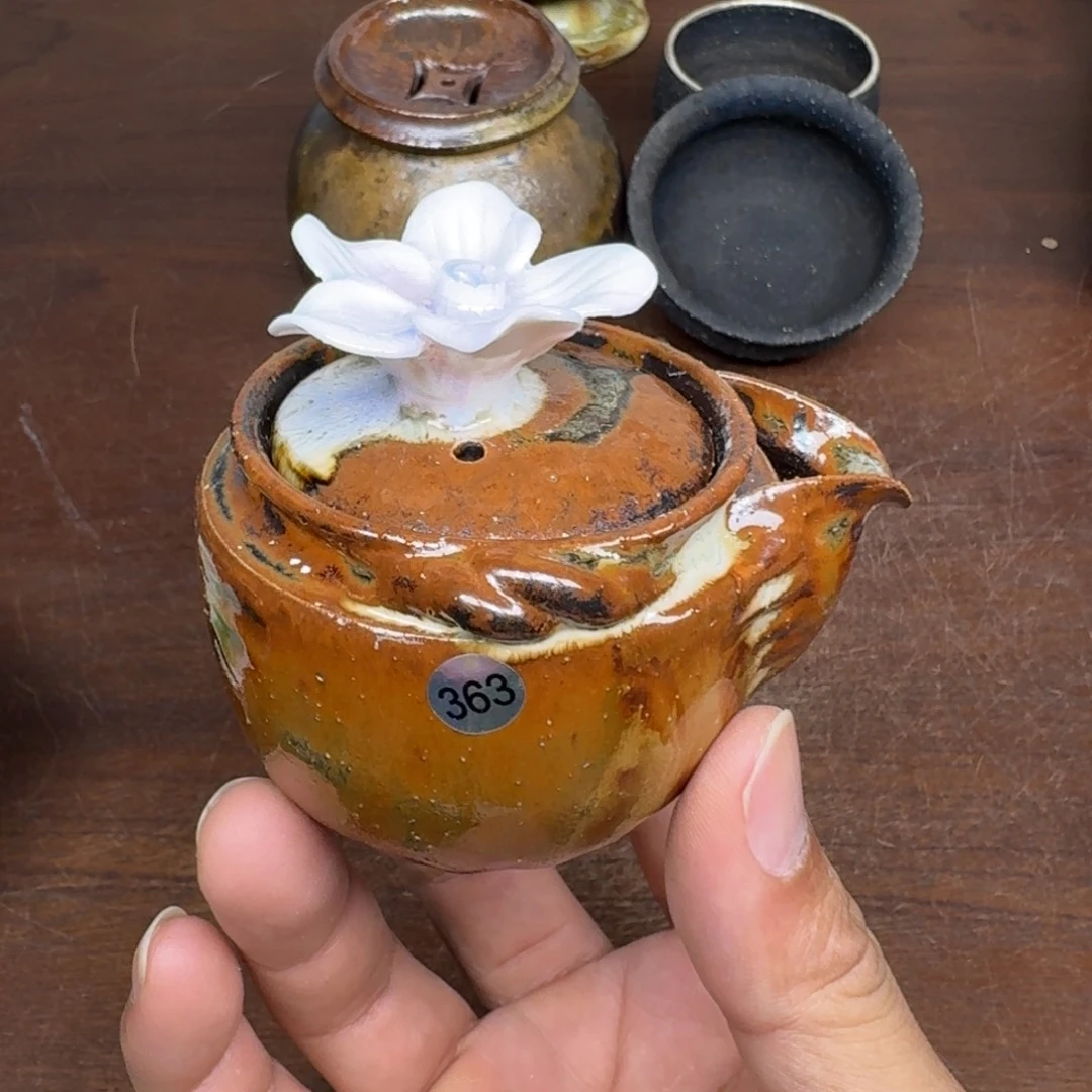 *****非遗传承老叶柴烧363