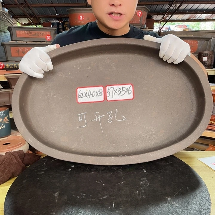 紫砂花盆工厂直发