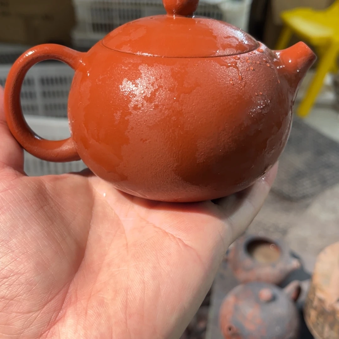 紫砂壶直播间不不机车