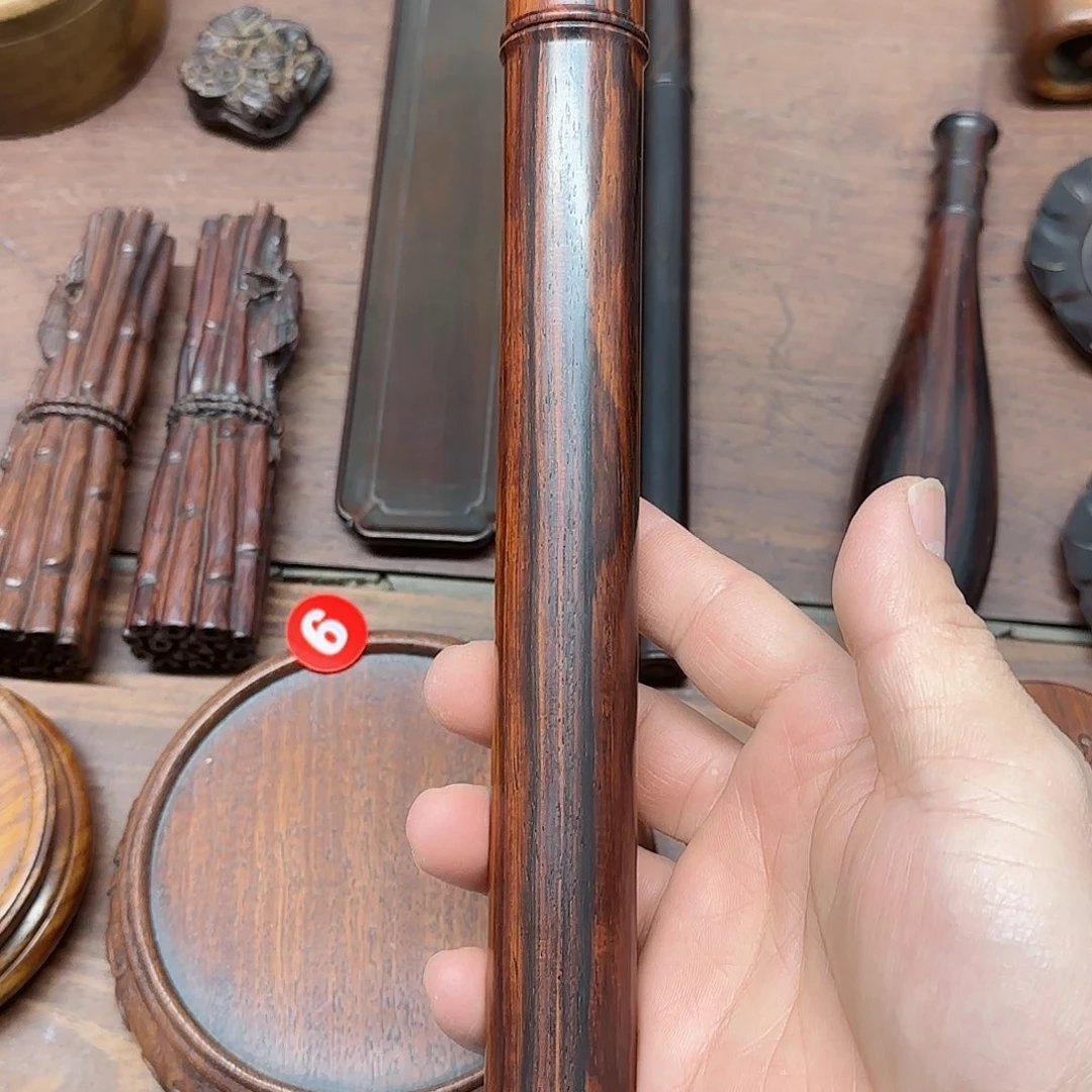 红酸枝木类端景台