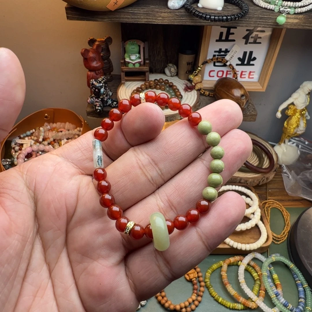 菩提根/象牙果手串