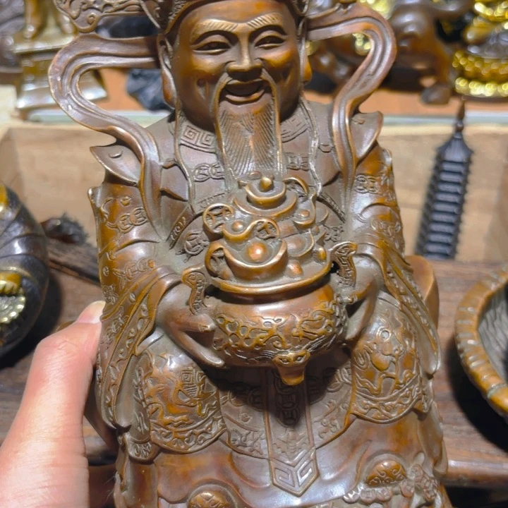 全清了，铜的  一件不留不墨迹