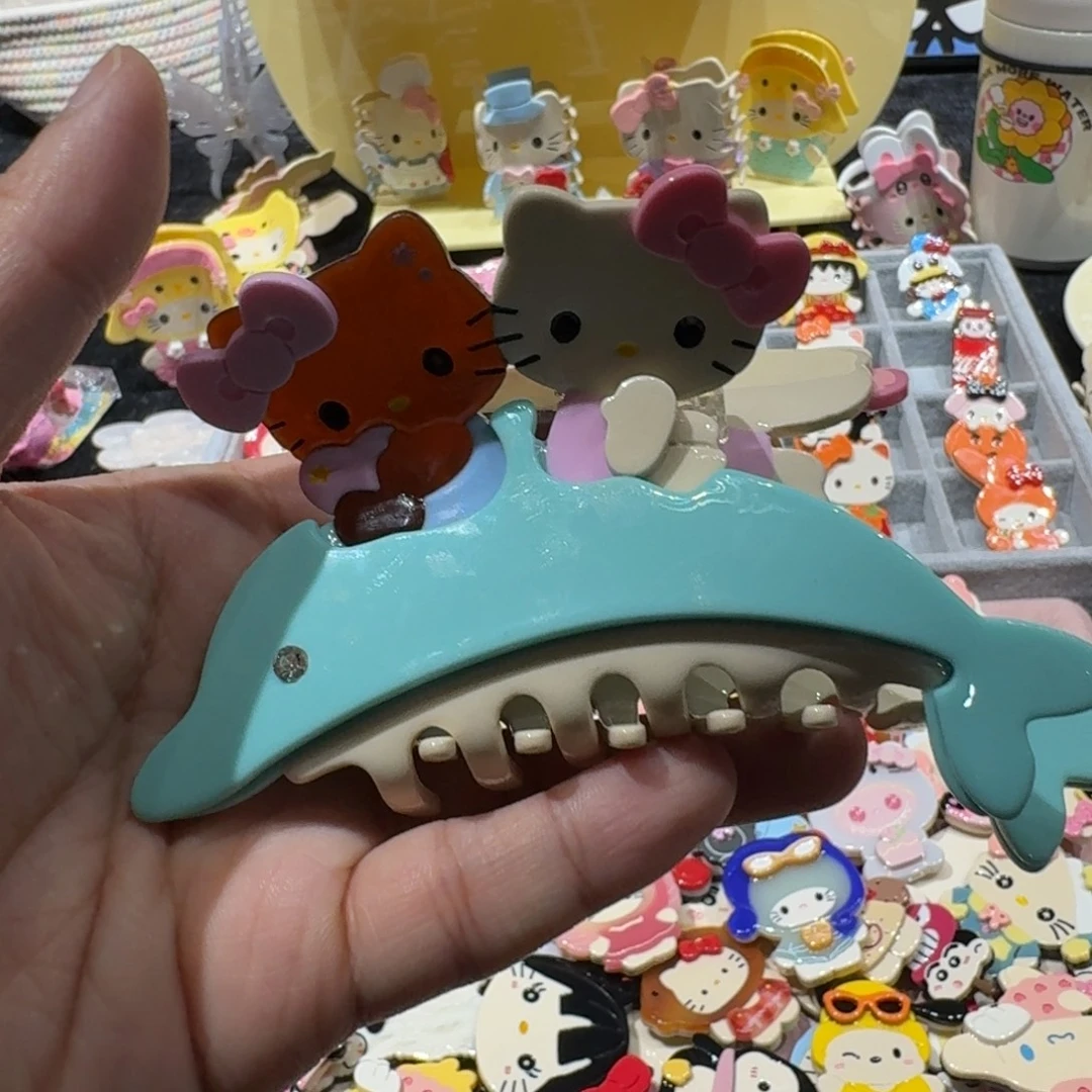 醋酸非金属海豚Kt两半