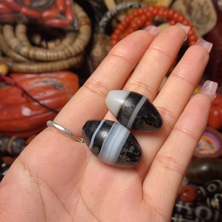 凤眼菩提吊坠…………….