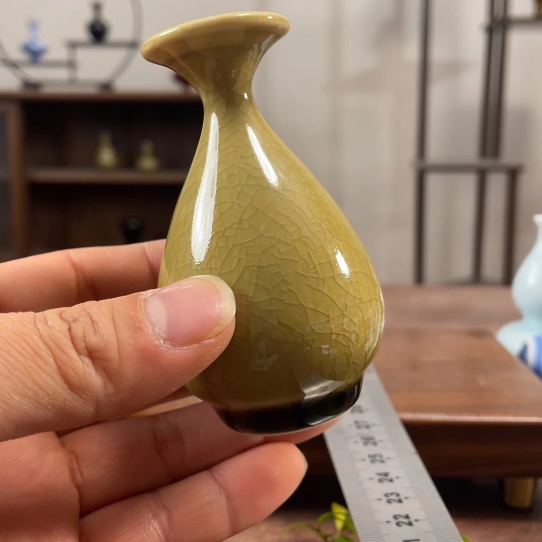 瓶花瓶摆件创意的