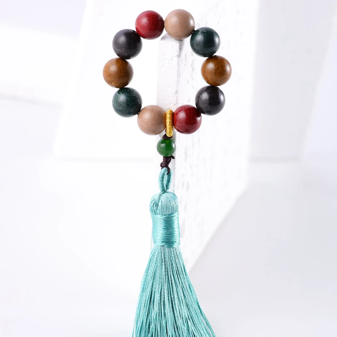 【非遗合香】五方合香珠 1.0手捻 ZJ0173