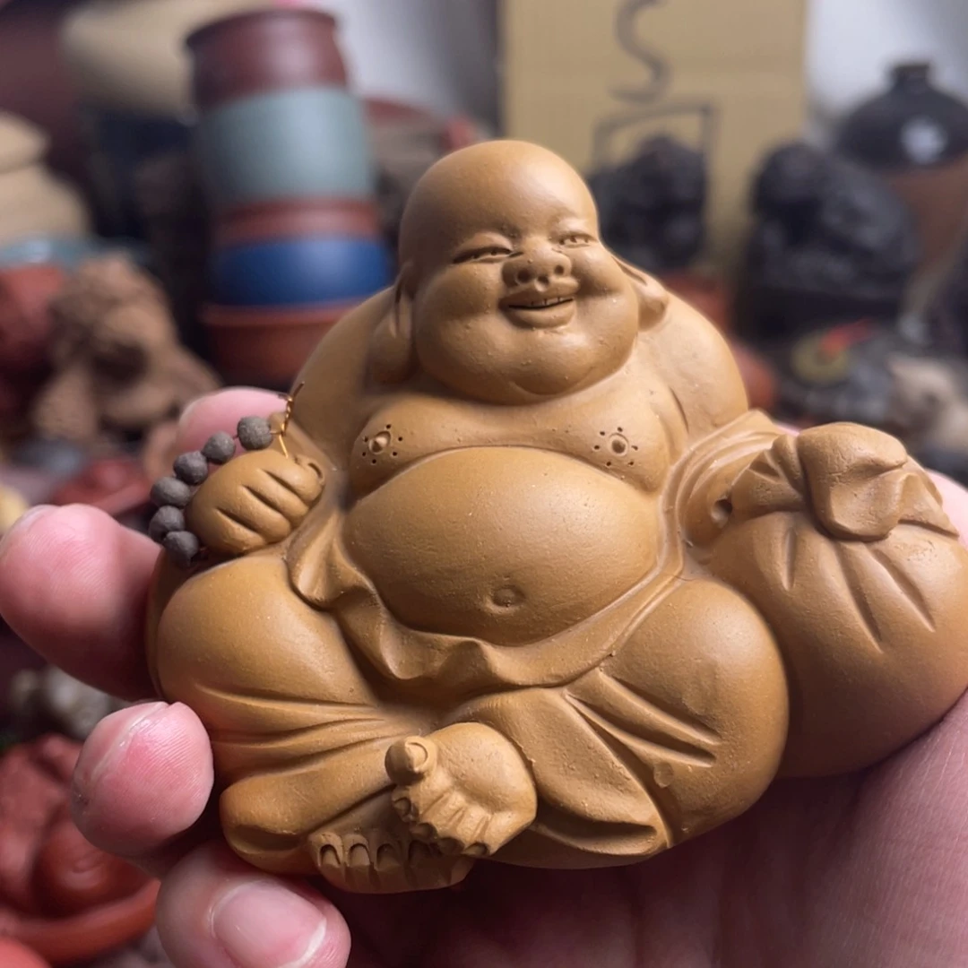紫砂茶宠紫砂茶宠