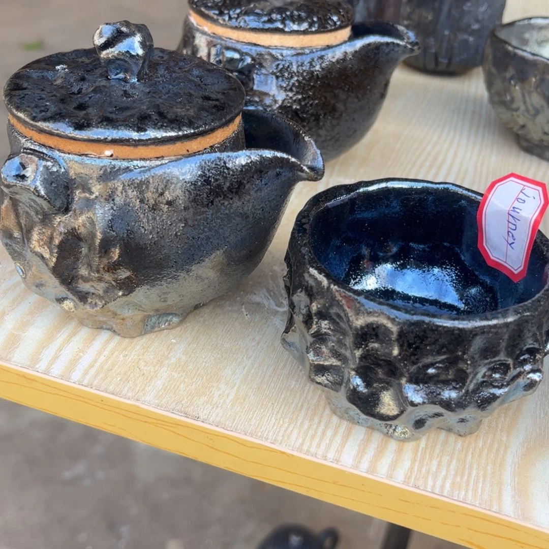 j****y建水紫陶三木柴烧