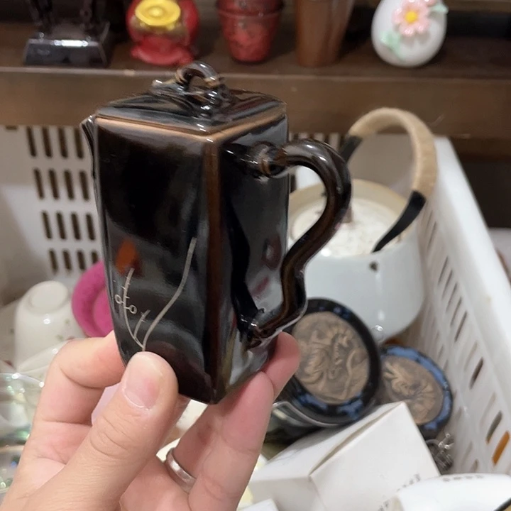 陶瓷茶具福利炸，完美主义者慎拍